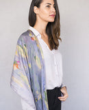 Waterlilies Shawl