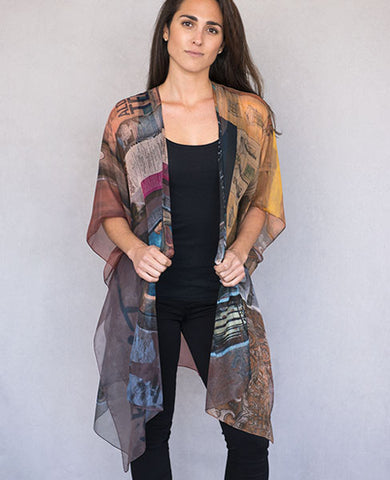 Venice Spirit Kimono